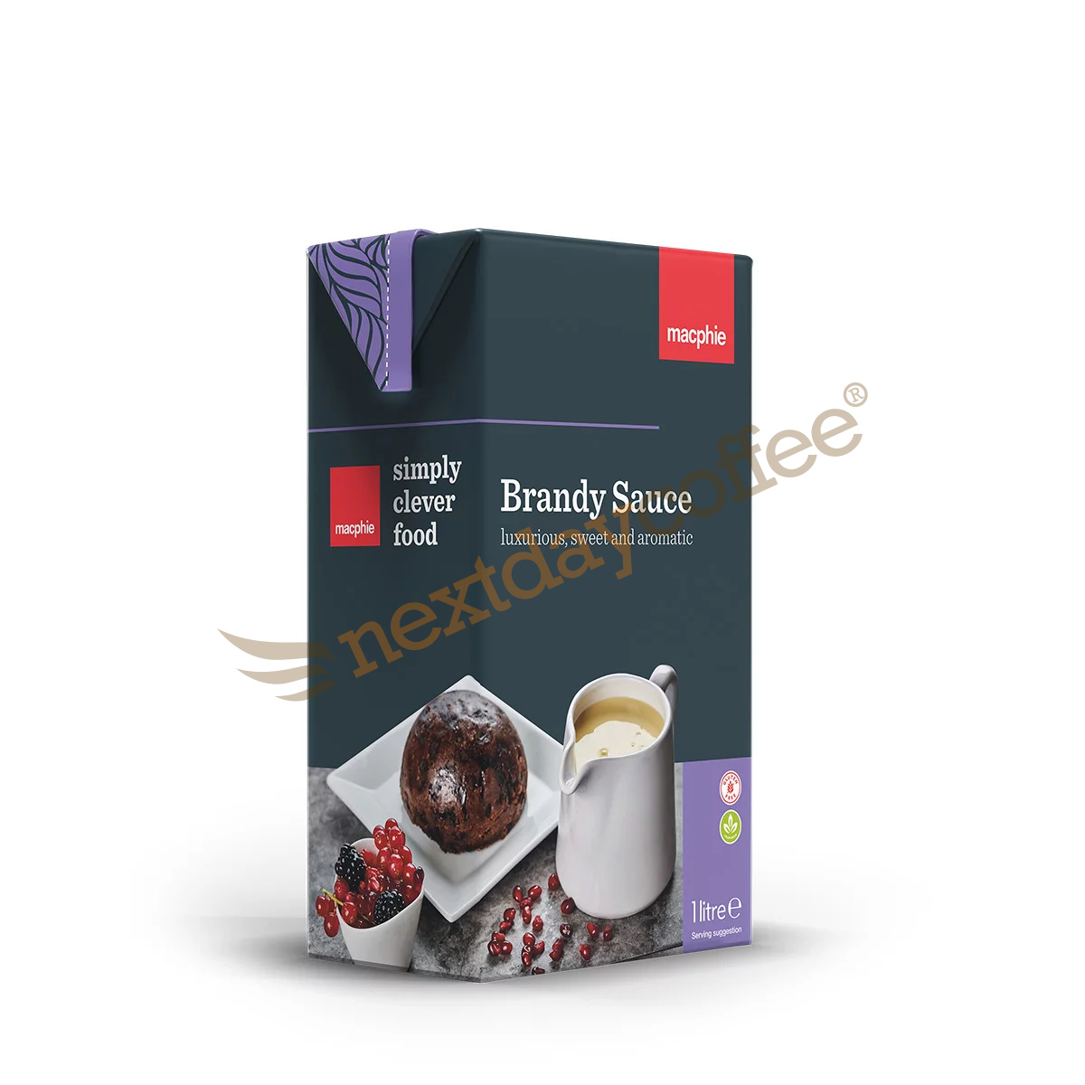 Macphie Brandy Sauce (1Ltr)