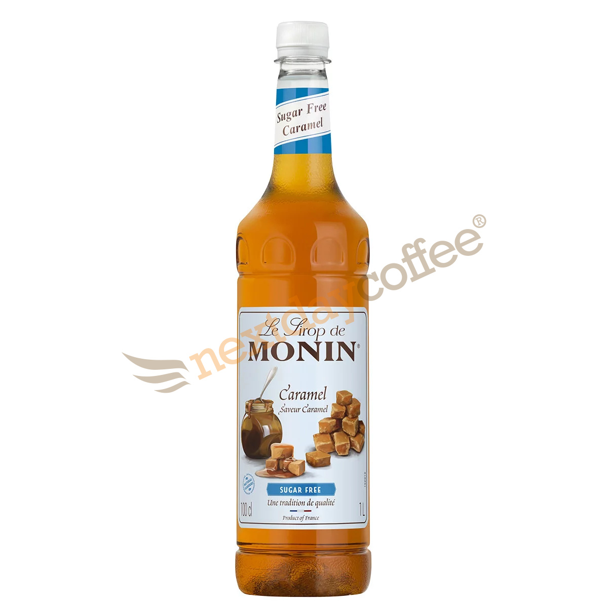 Sirop caramel MONIN