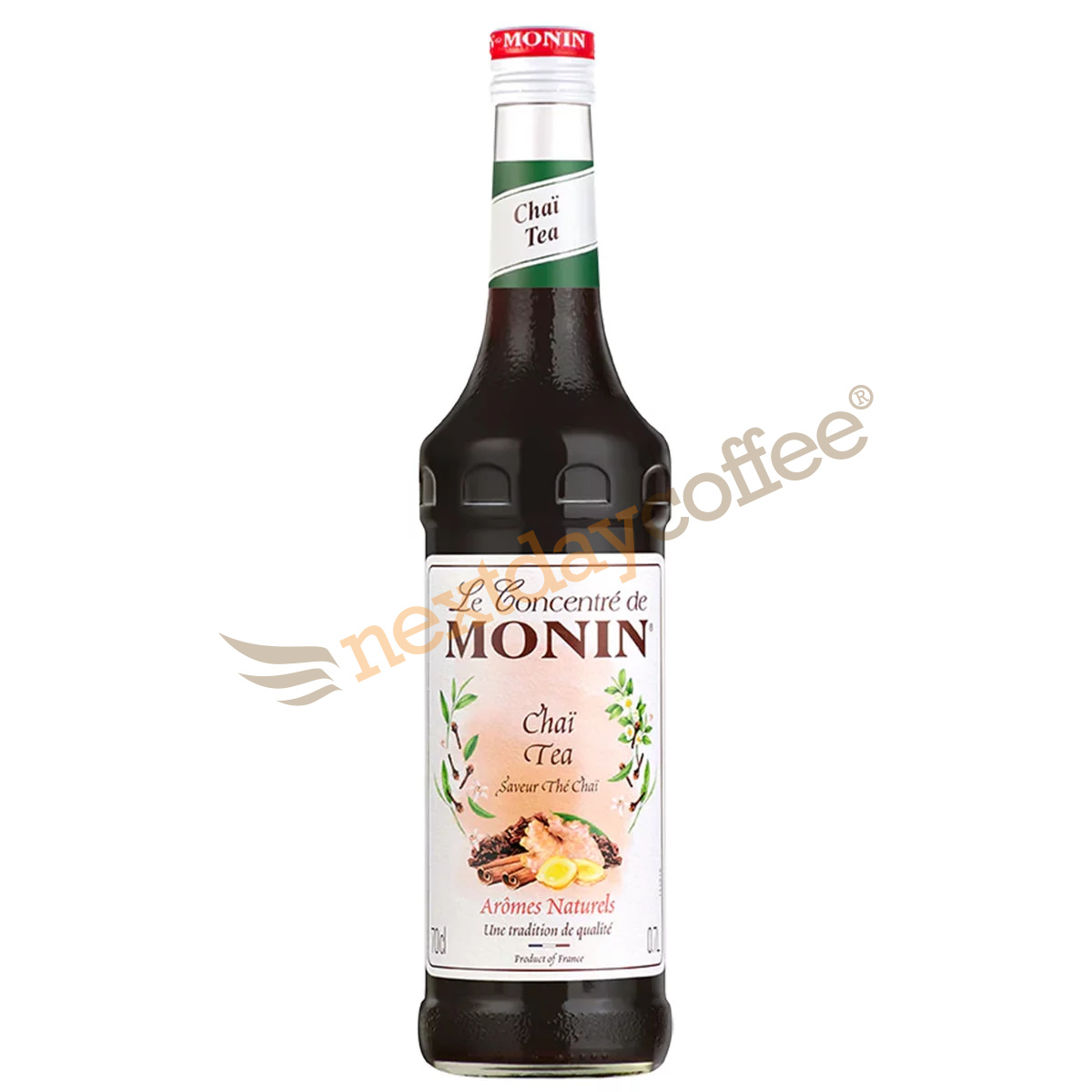 Monin Chai Tea Syrup Concentrate Monin Syrup