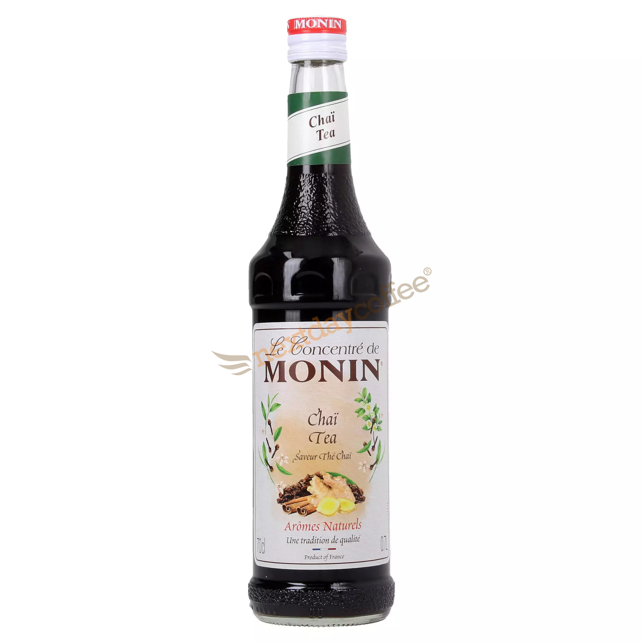 Monin Syrup Chai Tea Concentrate