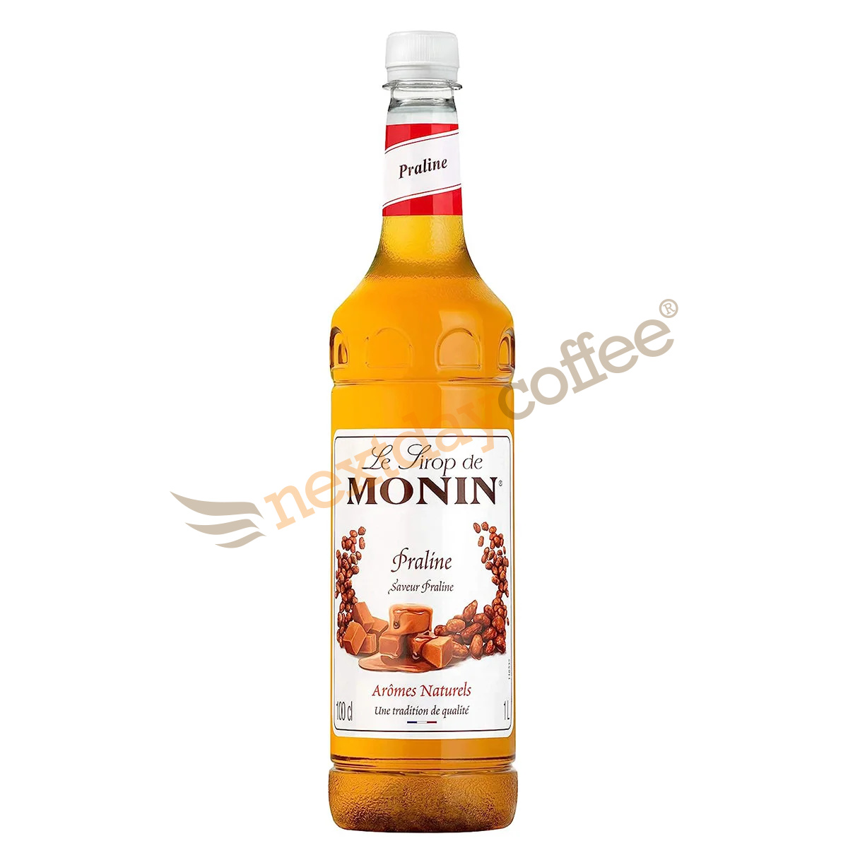 thumbnail image 2 of Monin Iced Coffee Concentrate (1L) – 33 Servings, 10 Calories Each 2 of 5
