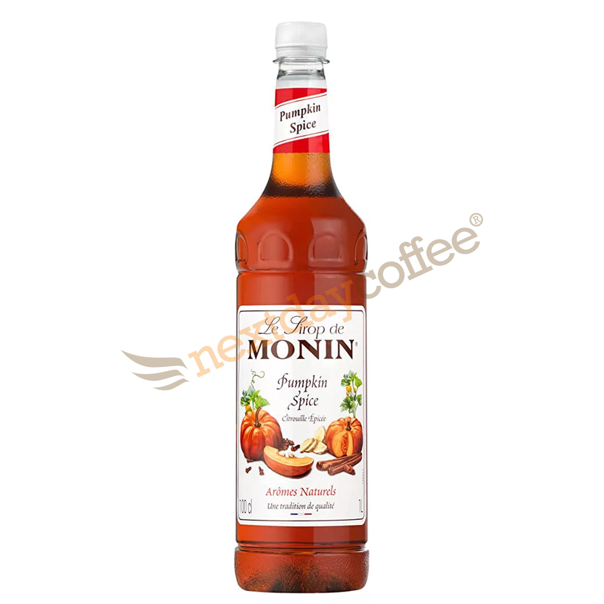 Monin Syrup Pumpkin Spice (1Litre)