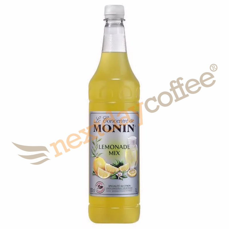 Monin Syrup Lemonade Concentrate (1 litre)