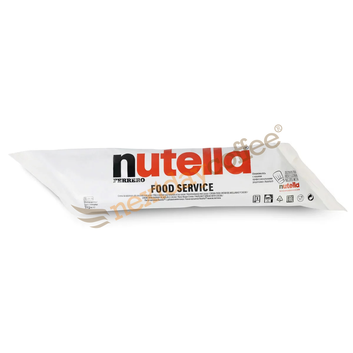 Nutella Spread Piping Bag (1kg)