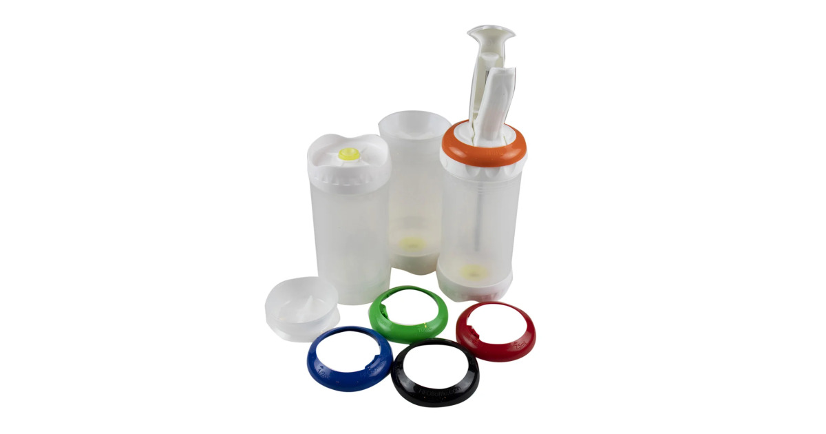 Portion Pac Kit Portion Pal Kit 16oz / 500ml