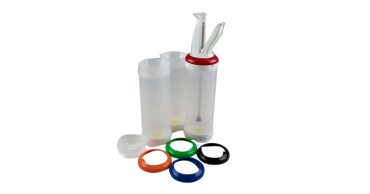 Portion Pac Kit Portion Pal Kit 24oz / 710ml