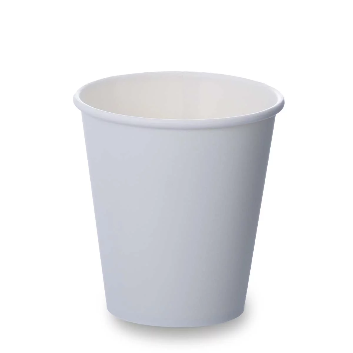 10oz Single Wall White Paper Cups (1000)