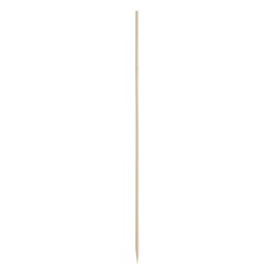 Wooden Skewer 12"