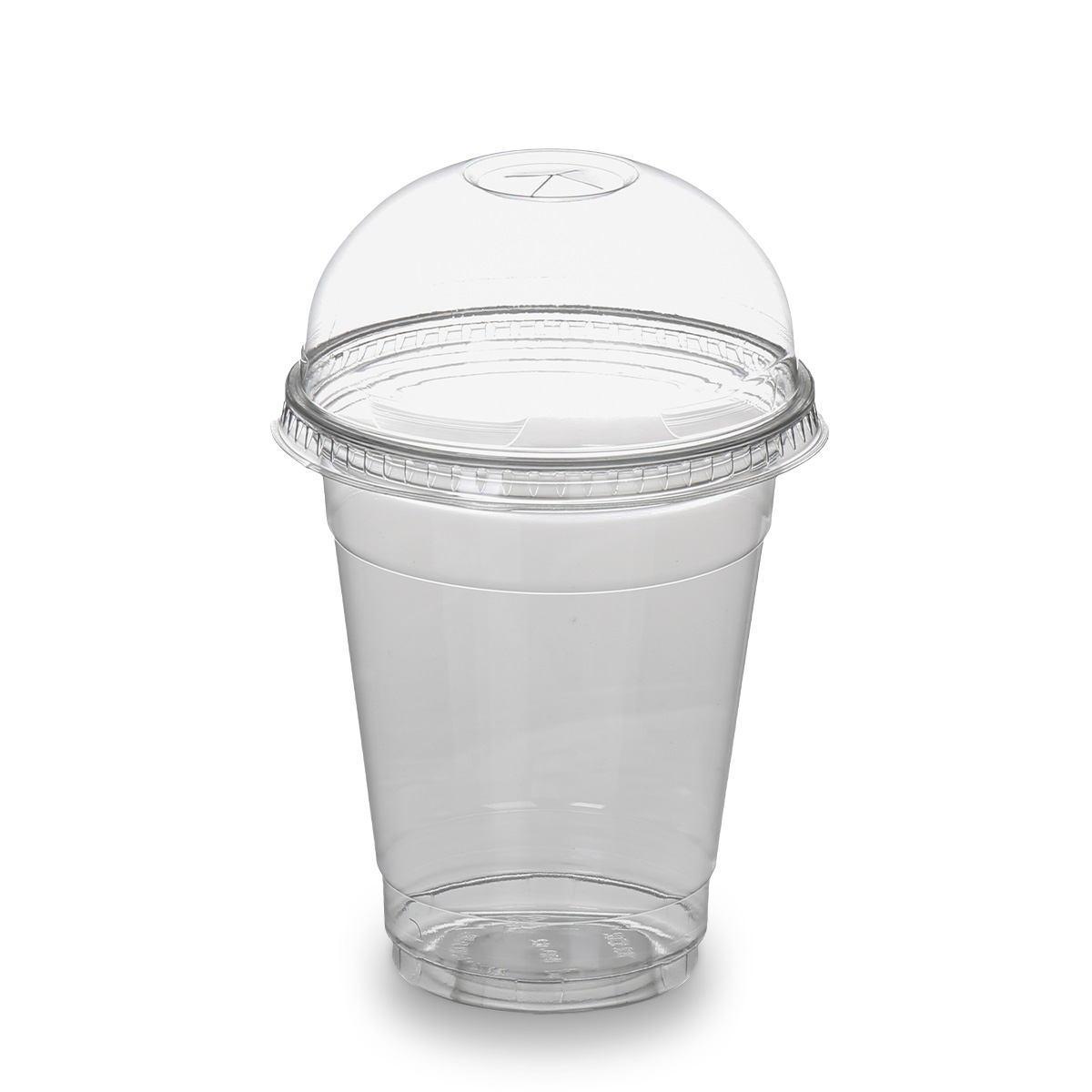 12oz Compostable Smoothie Cups (100)