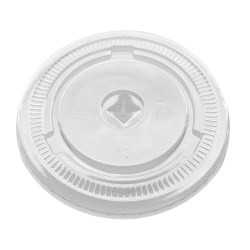 12oz Cold Cup Lid - Flat