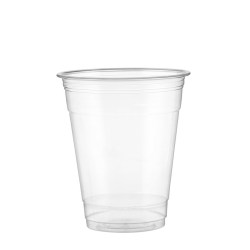 12oz PET Clear Cups (50)