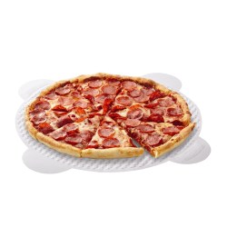 16 Inch Circle Embossed Pizza Liner