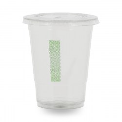 16oz Smoothie Cups & Flat Lids (500)