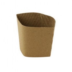Coffee Cup Clutches/Holders - Large (1000)