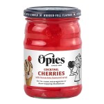 Opies Cocktail Cherries Maraschino Flavour