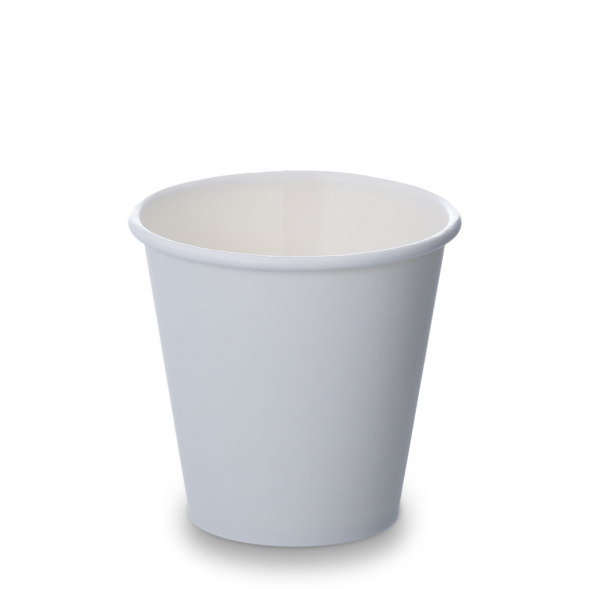 6oz Single Wall White Paper Cups (1000)