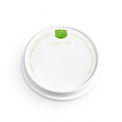 8oz Paper Vegware Lids (1000)