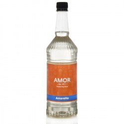 Amor Amaretto Syrup (1 Litre)