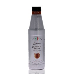 Amor Caramel Topping Sauce