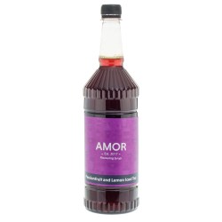 Amor Passionfruit and Lemon Iced Tea Syrup