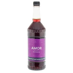 Amor Passionfruit and Lemon Iced Tea Syrup