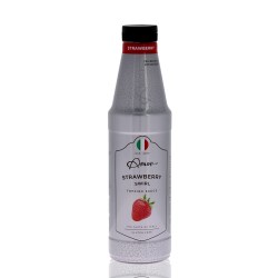 Amor Strawberry Topping Sauce (1kg) 