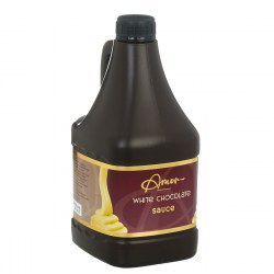 Amor White Chocolate Sauce (1.9L)