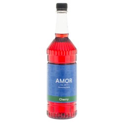 Amor Cherry Syrup (1 Litre)