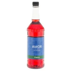 Amor Cherry Syrup (1 Litre)