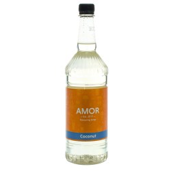 Amor Coconut Syrup (1 Litre)