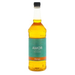 Amor Mango Syrup (1 Litre)