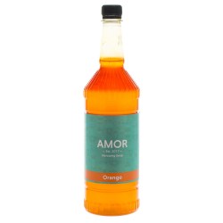 Amor Orange Syrup (1 Litre)