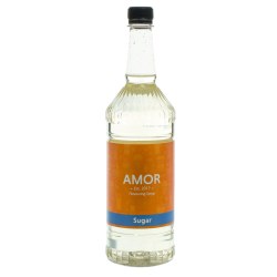 Amor Sugar Syrup (1 Litre)