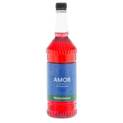 Amor Watermelon Syrup (1 Litre)