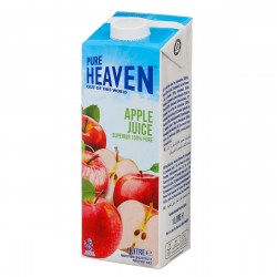 Apple juice Carton 1 Litre