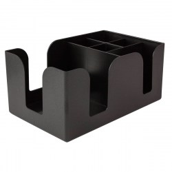 Bar Aid/Caddy Organiser (Black)
