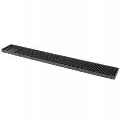 Beaumont Rubber Bar Mat (24" x 3")