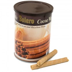 Bolero Chocolate & Hazelnut Wafer Sticks (400g)
