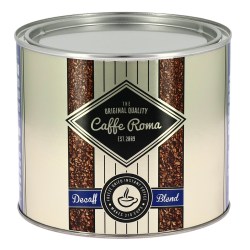 Caffe Roma Decaffeinated Instant Coffee (500g)​