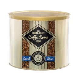 Caffe Roma Decaffeinated Instant Coffee (500g)​