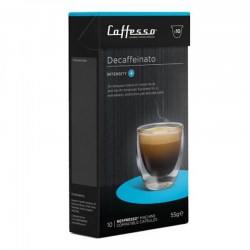 Nespresso Compatible - Decaffeinato (10 capsules)