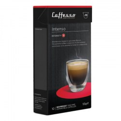 Nespresso Compatible - Intenso (10 capsules)