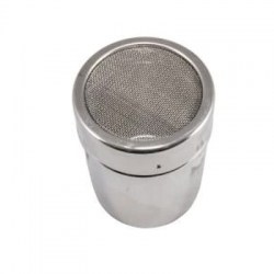 Chocolate Shaker Drum - Mesh (Large)