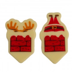 Santa Chimney