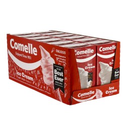 Comelle Ice Cream Soft Serve
