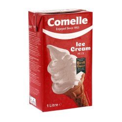 Comelle Ice Cream Soft Serve