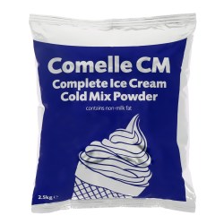 Comelle Ice Cream Powder 2.5kg