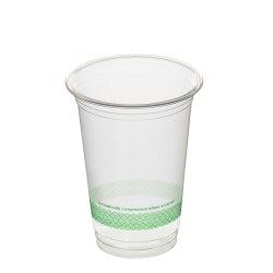 Compostable Smoothie Cups