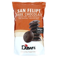 San Felipe Dark Choc Buttons