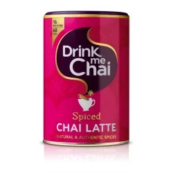 Drink Me Chai - Spiced Chai Latte (250g)